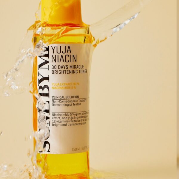 SOME BY MI Yuja Niacin 30 Days Miracle Brightening Toner - Image 3