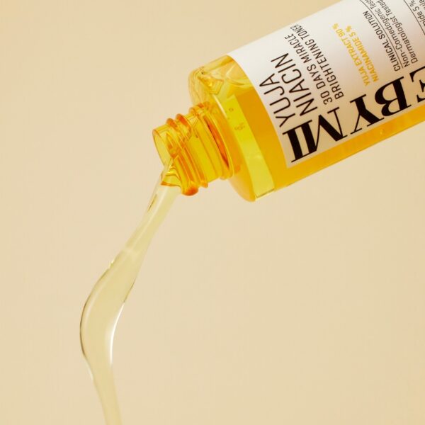 SOME BY MI Yuja Niacin 30 Days Miracle Brightening Toner - Image 4