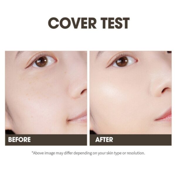 THE SAEM Cover Perfection Tip Concealer [#4 Colors] Big size 9.5g - Image 3