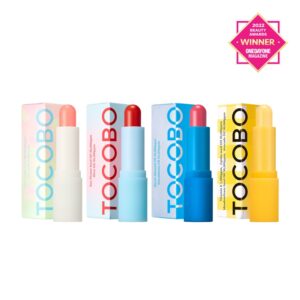TOCOBO Lip Balm Colletion [#11 Flush Cherry]