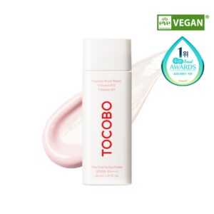 TOCOBO Vita Tone Up Sun Cream SPF50+PA++++