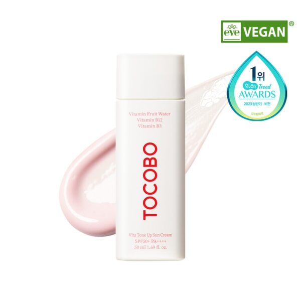 TOCOBO Vita Tone Up Sun Cream SPF50+PA++++