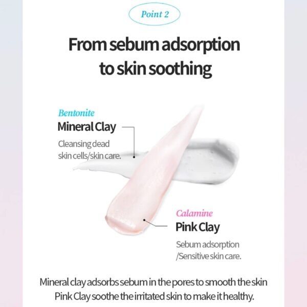 TOCOBO Coconut Clay Cleansing Foam - Image 6