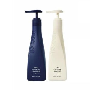 Treecell Day & Night Collagen Shampoo 360ml [#Morning #Midnight]