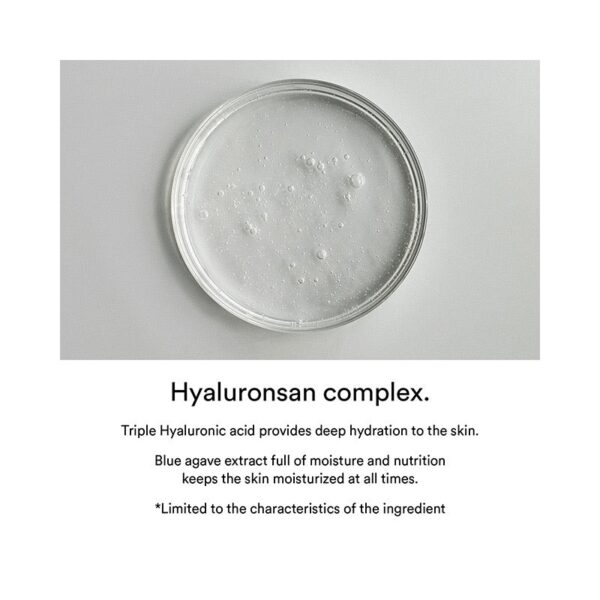 Abib Gummy Sheet Mask Hyaluron Sticker - Image 2