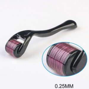 Ageless Skincare Microneedle Therapy System Derma Roller [0.25mm]