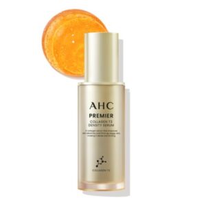 AHC Premier Collagen Density Serum (+Masters Mela Protect Waterful SunCream mini)