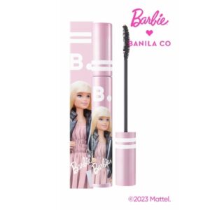 Barbie x BANILA CO Fixing Mascara #Long Curling