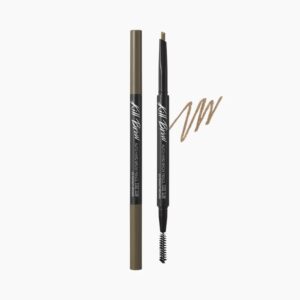 Clio Kill Brow Auto Hard Brow pencil [#06 Light taupe]
