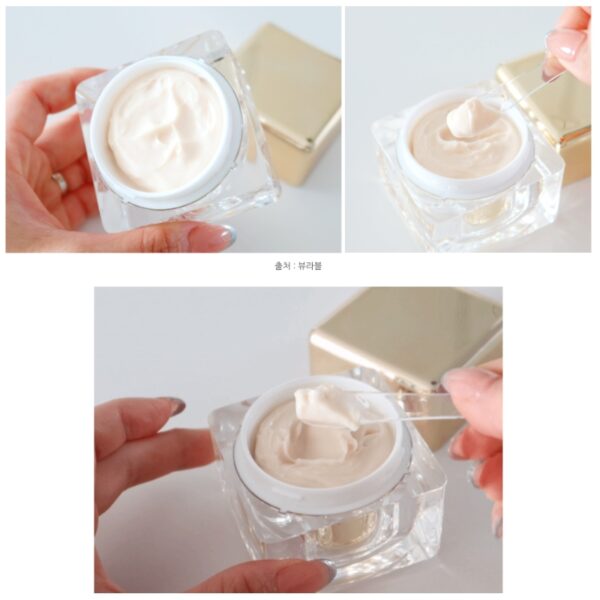 d'Alba White Truffle Ampoule Balm Anti-Wrinkle Cream - Image 5