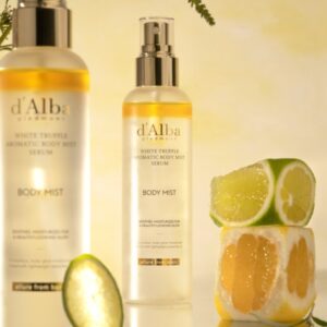 d'Alba White Truffle Aromatic Body Mist Serum