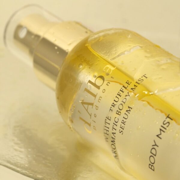 d'Alba White Truffle Aromatic Body Mist Serum - Image 4