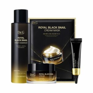 Dr.G Royal Black Snail Special Set