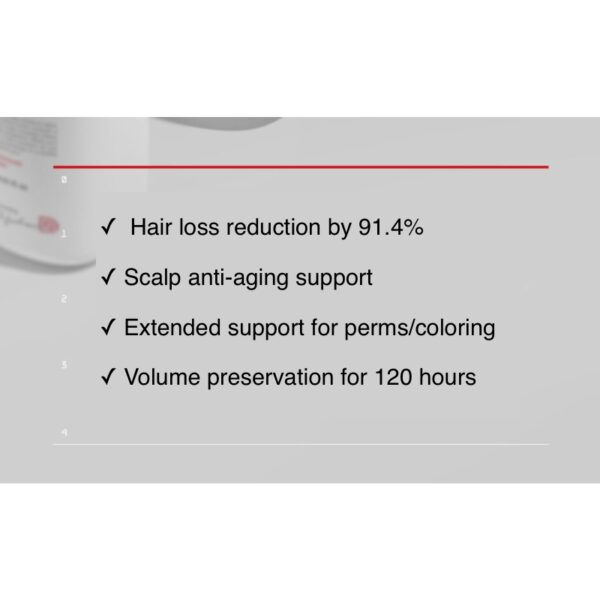 Dr.forhair Folligen Bio-3 Shampoo [#travel Size] - Image 3