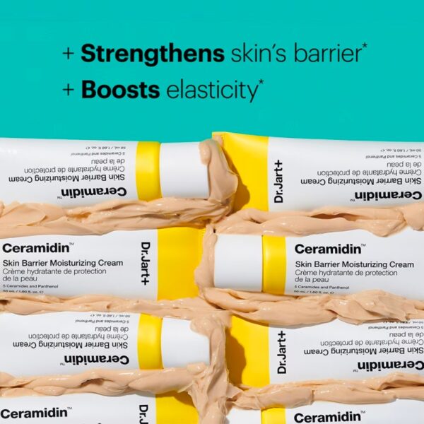Dr. Jart Ceramidin™ Skin Barrier Moisturizing Cream 50ml - Image 4