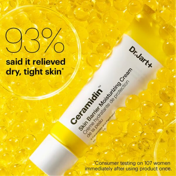 Dr. Jart Ceramidin™ Skin Barrier Moisturizing Cream 50ml - Image 5