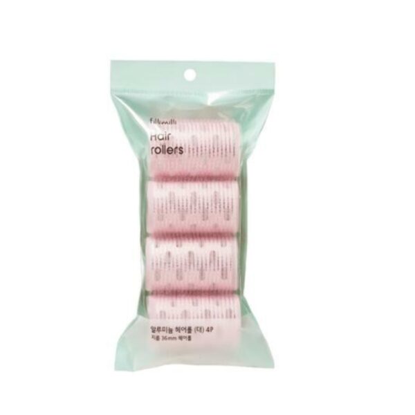 Fillimilli Hair Rollers (L) 4 Pieces