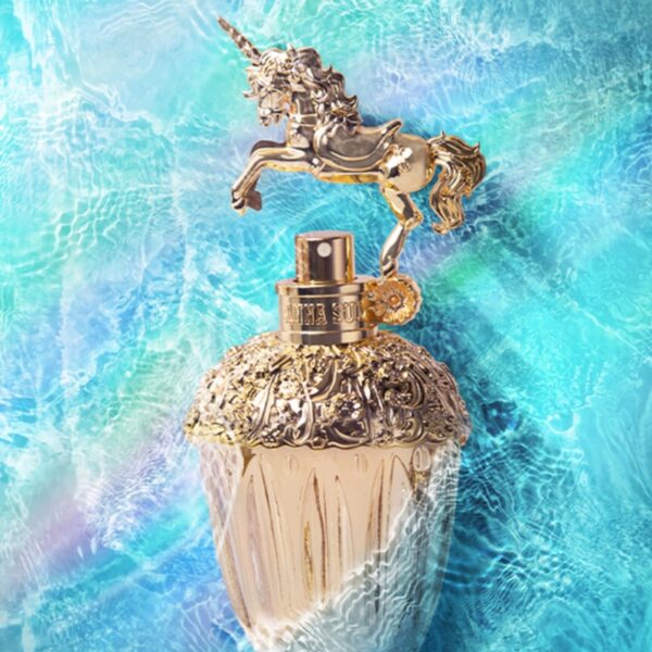 Anna Sui Fantasia Eau De Toilette Spray [#GIFT : Clutch Pochette] - Image 2