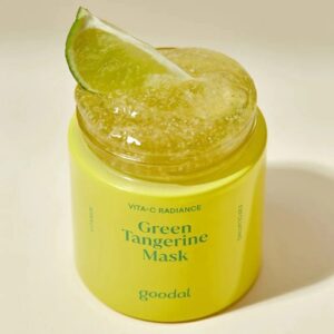 Goodal Green Tangerine Mask 110g