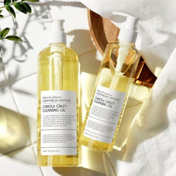 Graymelin Canola Crazy Cleansing Oil 300ml - Image 4