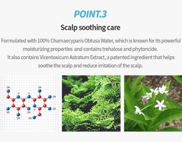 Headspa7 No-Wash Dry Shampoo - Image 4