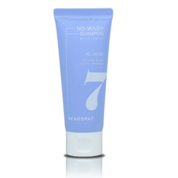 Headspa7 No-Wash Dry Shampoo
