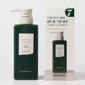 Headspa 7 Shaprea Shampoo Fresh Ampoule 500ml