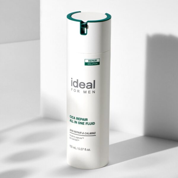 Ideal for Men Cica Repair All In One Fluid Special Set - Image 3