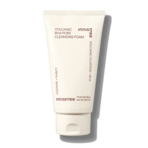 INNISFREE Volcanic BHA Pore Cleansing Foam
