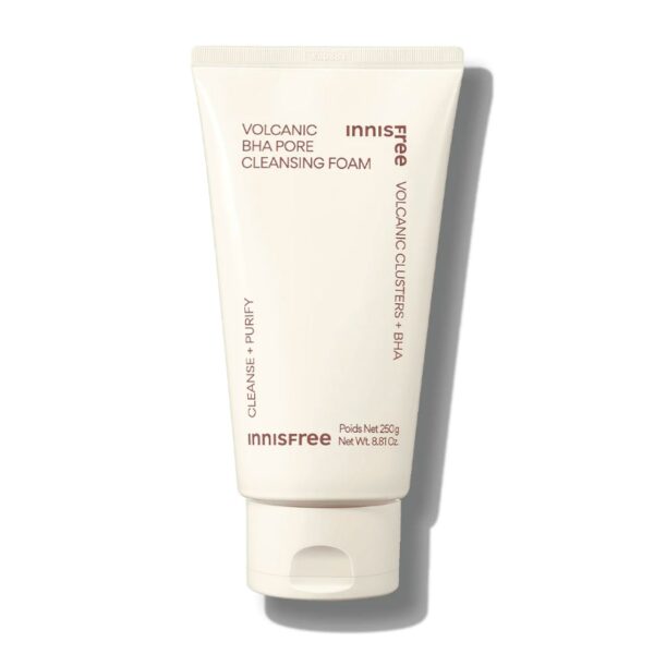 INNISFREE Volcanic BHA Pore Cleansing Foam