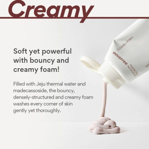 INNISFREE Volcanic BHA Pore Cleansing Foam - Image 4