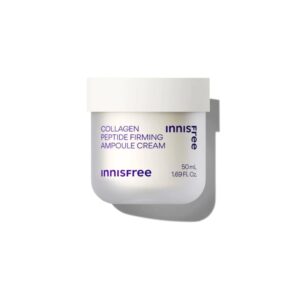 INNISFREE NEW💖 Collagen Peptide Firming Ampoule Cream