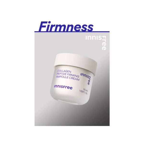 INNISFREE NEW💖 Collagen Peptide Firming Ampoule Cream - Image 3