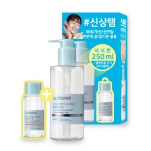 ILLIYOON Ceramide Derma 6.0 Cleansing Water Foam 280mL Set