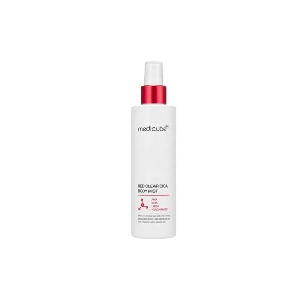 MEDICUBE Red Clear Cica Body Mist
