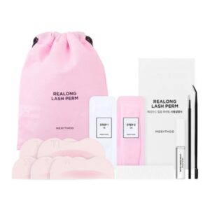 Merythod Eyelash Curler Perm Kit SET