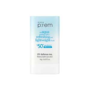 makeprem UV Defense Me Watery Capsule Sun Stick SPF50+PA++++
