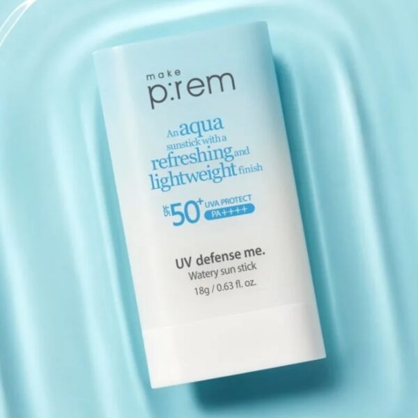makeprem UV Defense Me Watery Capsule Sun Stick - Image 2