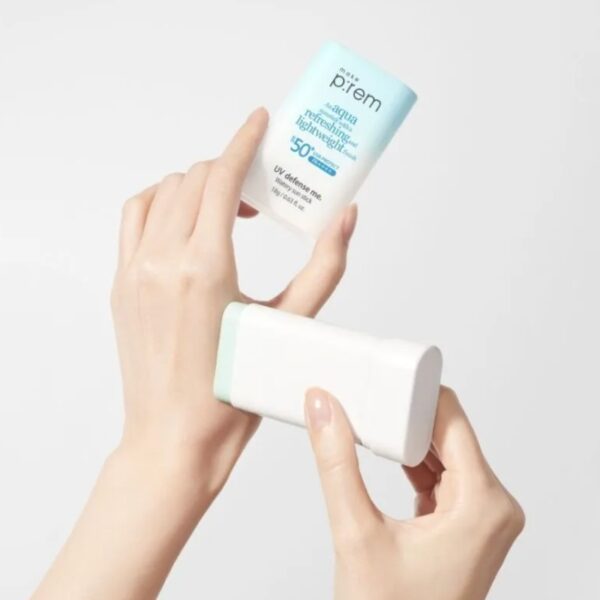 makeprem UV Defense Me Watery Capsule Sun Stick - Image 4