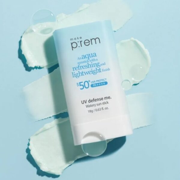 makeprem UV Defense Me Watery Capsule Sun Stick - Image 5