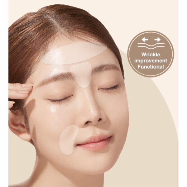 MARSHIQUE Wrinkle Repair Patch for Between Brows 33P Limited Set (+Multi Patch 12P) - Image 2