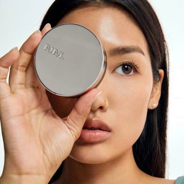 NAMING Layered Fit Cushion Special Set [#23Y] (+Refill + Blusher) - Image 2