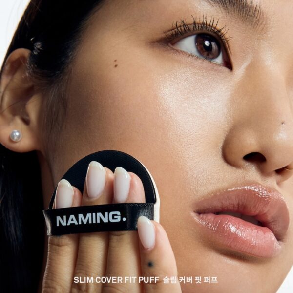 NAMING Layered Fit Cushion Special Set [#23Y] (+Refill + Blusher) - Image 4