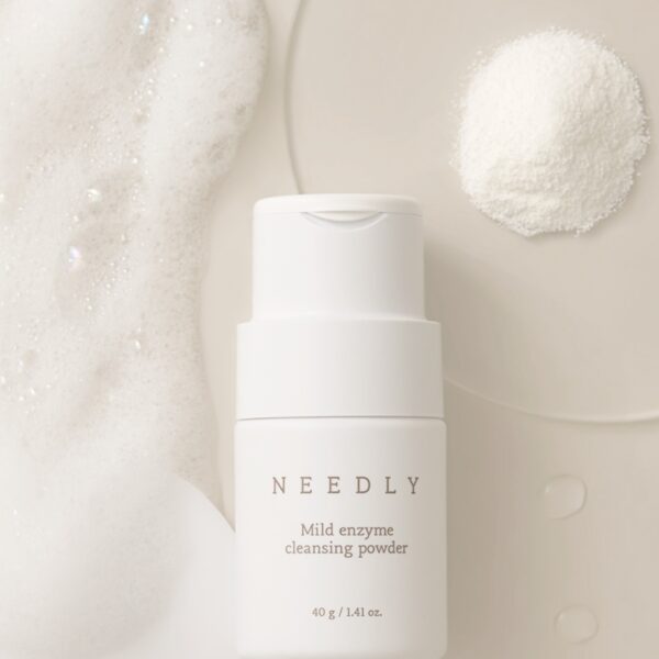 NEEDLY Mild Enzyme Cleansing Powder - Image 3