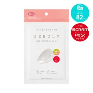 NEEDLY Anti-trouble Get Rid Of 12 patches