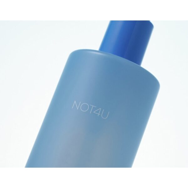 NOT4U Clear Acne Body Wash 500ml - Image 2