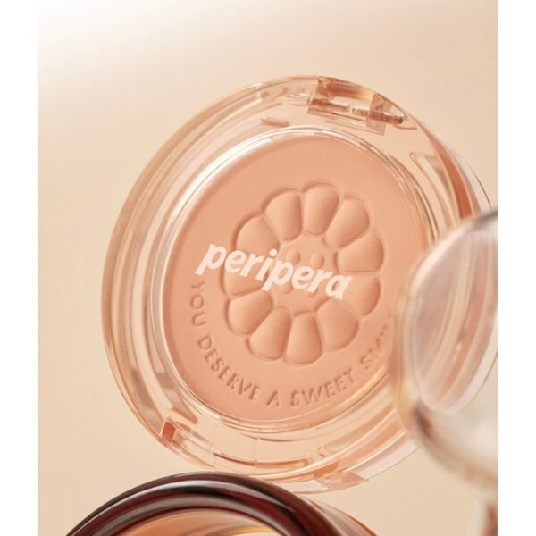Peripera PURE BLUSHIED Sunshine Cheek [#5 Colors] - Image 9