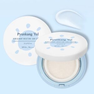 Pyunkang yul KIDS & BABY  Moisture Sun Cushion SPF50+PA++++
