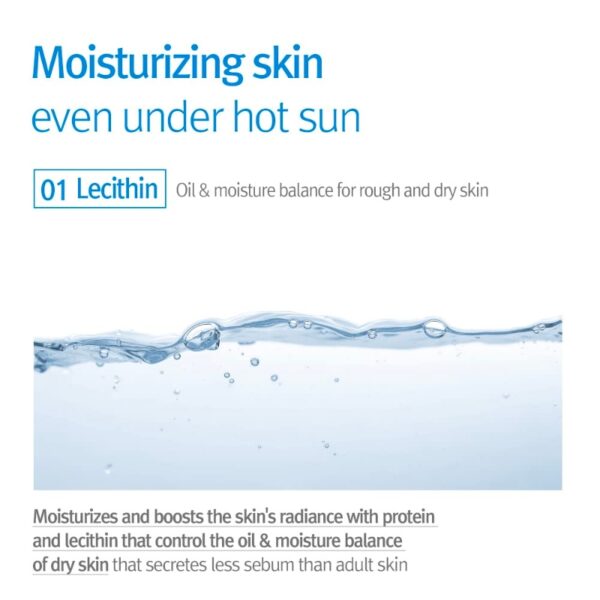 Pyunkang yul KIDS & BABY  Moisture Sun Cushion SPF50+PA++++ - Image 6