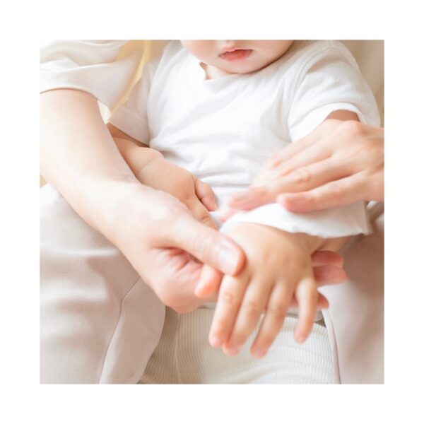 Pyunkang yul KIDS & BABY Mild Sun Cleansing Tissue - Image 2